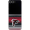 NFL Atlanta Falcons Trailblazer Galaxy Z Flip6 Skin