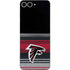 NFL Atlanta Falcons Trailblazer Galaxy Z Flip6 Skin