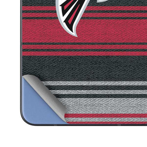 NFL Atlanta Falcons Trailblazer Galaxy Z Fold5 5G Skin