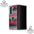 NFL Atlanta Falcons Trailblazer Galaxy Z Fold6 Clear Case