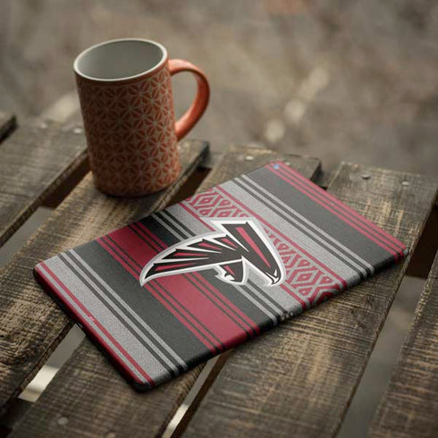 NFL Atlanta Falcons Trailblazer iPad Skins