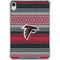 NFL Atlanta Falcons Trailblazer iPad 11th Gen (2025) Clear Case