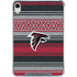 NFL Atlanta Falcons Trailblazer iPad 11th Gen (2025) Clear Case