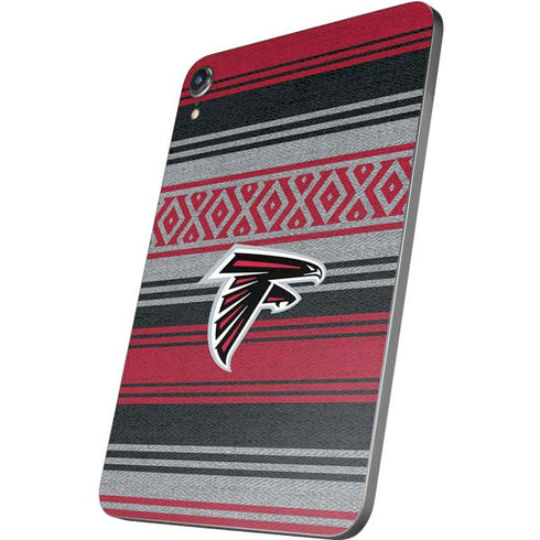 NFL Atlanta Falcons Trailblazer Apple iPad Mini Skin