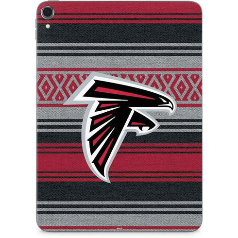 NFL Atlanta Falcons Trailblazer Apple iPad Pro Skin