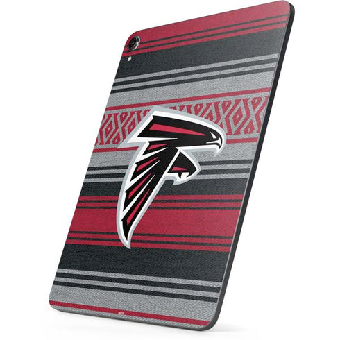 NFL Atlanta Falcons Trailblazer Apple iPad Pro Skin