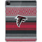 NFL Atlanta Falcons Trailblazer iPad Pro 11in (2024) Clear Case