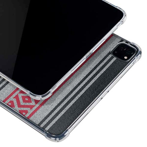 NFL Atlanta Falcons Trailblazer iPad Pro 11in (2024) Clear Case