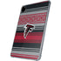NFL Atlanta Falcons Trailblazer iPad Pro 11in (2024) Clear Case