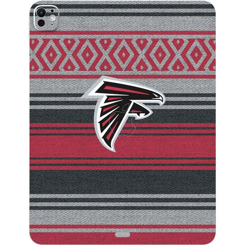 NFL Atlanta Falcons Trailblazer iPad Pro 13in M4 (2024) Skin