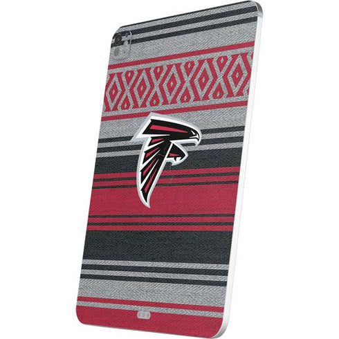 NFL Atlanta Falcons Trailblazer iPad Pro 13in M4 (2024) Skin