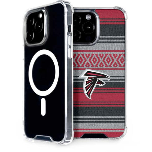 NFL Atlanta Falcons Trailblazer iPhone Cases