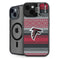 NFL Atlanta Falcons Trailblazer iPhone 14 Kickstand Case