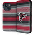 NFL Atlanta Falcons Trailblazer iPhone 15 Folio Case
