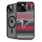 NFL Atlanta Falcons Trailblazer iPhone 15 Kickstand Case