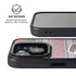 NFL Atlanta Falcons Trailblazer iPhone 15 Kickstand Case