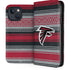 NFL Atlanta Falcons Trailblazer iPhone 15 Plus Folio Case
