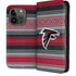 NFL Atlanta Falcons Trailblazer iPhone 15 Pro Folio Case