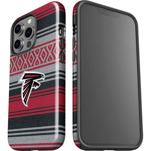 NFL Atlanta Falcons Trailblazer iPhone 15 Pro Impact Case