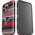 NFL Atlanta Falcons Trailblazer iPhone 15 Pro Impact Case