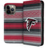 NFL Atlanta Falcons Trailblazer iPhone 15 Pro Max Folio Case