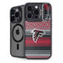 NFL Atlanta Falcons Trailblazer iPhone 15 Pro Max Kickstand Case