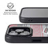 NFL Atlanta Falcons Trailblazer iPhone 15 Pro Max Kickstand Case
