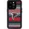 NFL Atlanta Falcons Trailblazer iPhone 15 Pro Waterproof Case