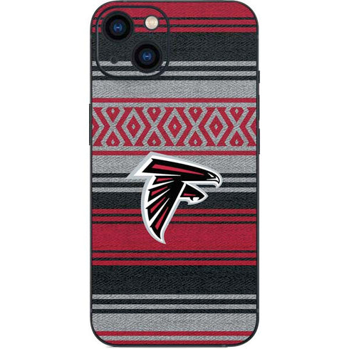 NFL Atlanta Falcons Trailblazer iPhone 15 Skin