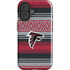 NFL Atlanta Falcons Trailblazer iPhone 16 Impact Case