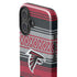 NFL Atlanta Falcons Trailblazer iPhone 16 Impact Case