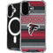 NFL Atlanta Falcons Trailblazer iPhone 16 MagSafe Case
