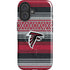 NFL Atlanta Falcons Trailblazer iPhone 16 Magsafe Impact Case