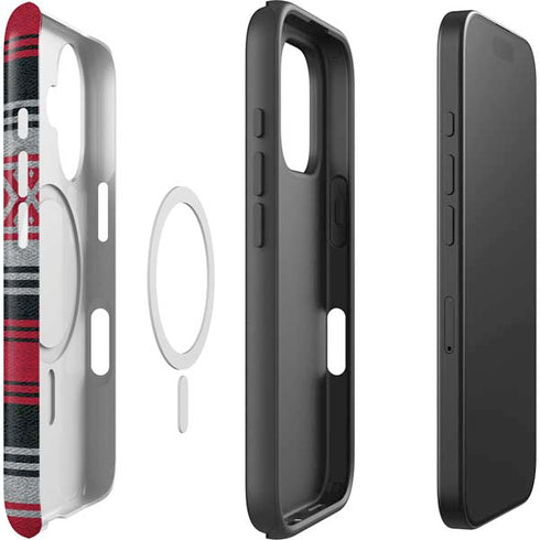 NFL Atlanta Falcons Trailblazer iPhone 16 Magsafe Impact Case