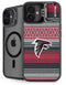 NFL Atlanta Falcons Trailblazer iPhone 16 Plus Kickstand Case