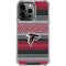 NFL Atlanta Falcons Trailblazer iPhone 16 Pro Clear Case