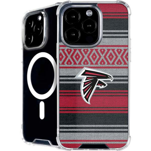 NFL Atlanta Falcons Trailblazer iPhone 16 Pro MagSafe Case