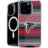 NFL Atlanta Falcons Trailblazer iPhone 16 Pro MagSafe Case