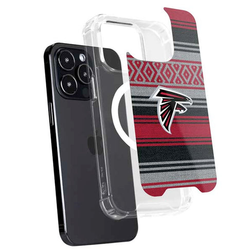 NFL Atlanta Falcons Trailblazer iPhone 16 Pro MagSafe Case