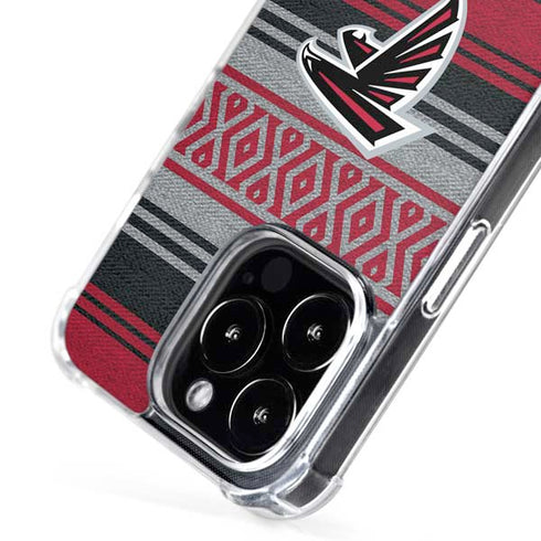 NFL Atlanta Falcons Trailblazer iPhone 16 Pro MagSafe Case