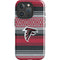 NFL Atlanta Falcons Trailblazer iPhone 16 Pro Max Impact Case
