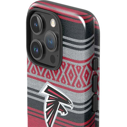 NFL Atlanta Falcons Trailblazer iPhone 16 Pro Max Impact Case