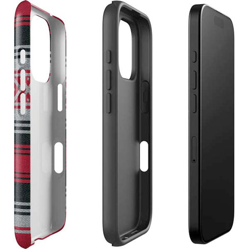 NFL Atlanta Falcons Trailblazer iPhone 16 Pro Max Impact Case