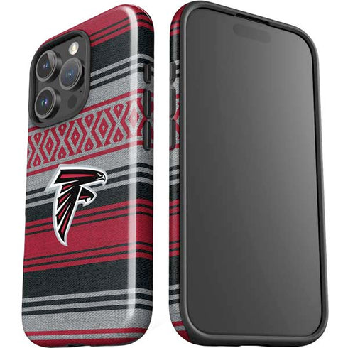 NFL Atlanta Falcons Trailblazer iPhone 16 Pro Max Impact Case
