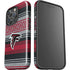 NFL Atlanta Falcons Trailblazer iPhone 16 Pro Max Impact Case