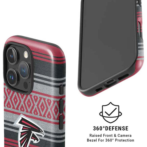 NFL Atlanta Falcons Trailblazer iPhone 16 Pro Max Magsafe Impact Case