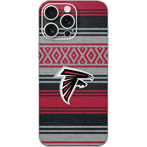 NFL Atlanta Falcons Trailblazer iPhone 16 Pro Max Skin