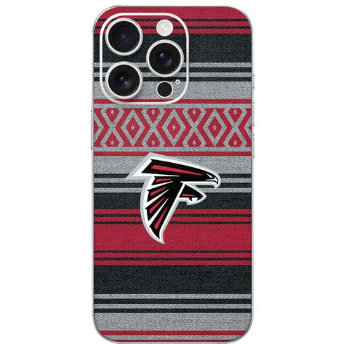 NFL Atlanta Falcons Trailblazer iPhone 16 Pro Skin