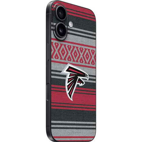 NFL Atlanta Falcons Trailblazer iPhone 16 Skin