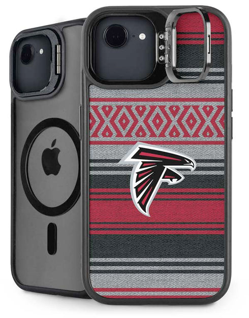 NFL Atlanta Falcons Trailblazer iPhone 16e Kickstand Case